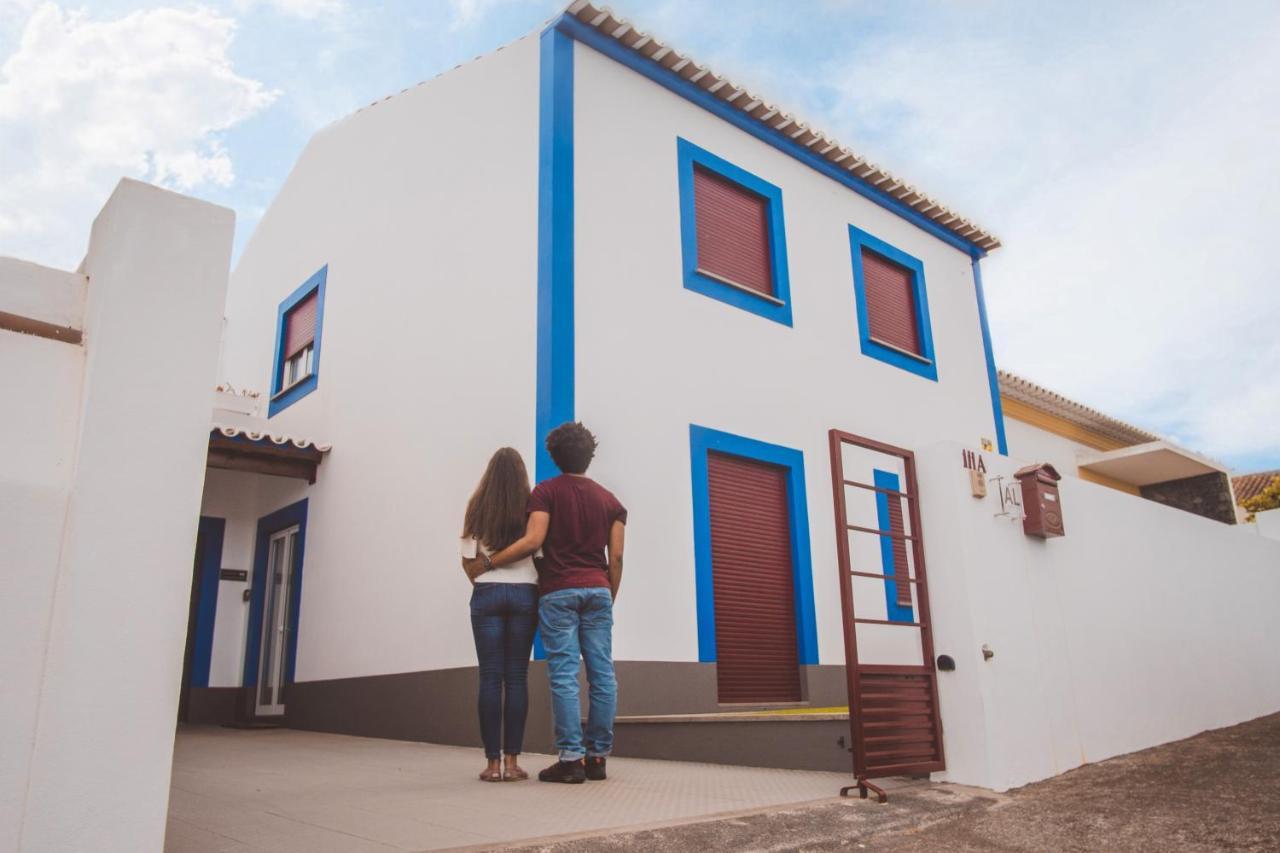 Villa Casa Do Pequeno Dragoeiro Angra do Heroísmo Exterior foto
