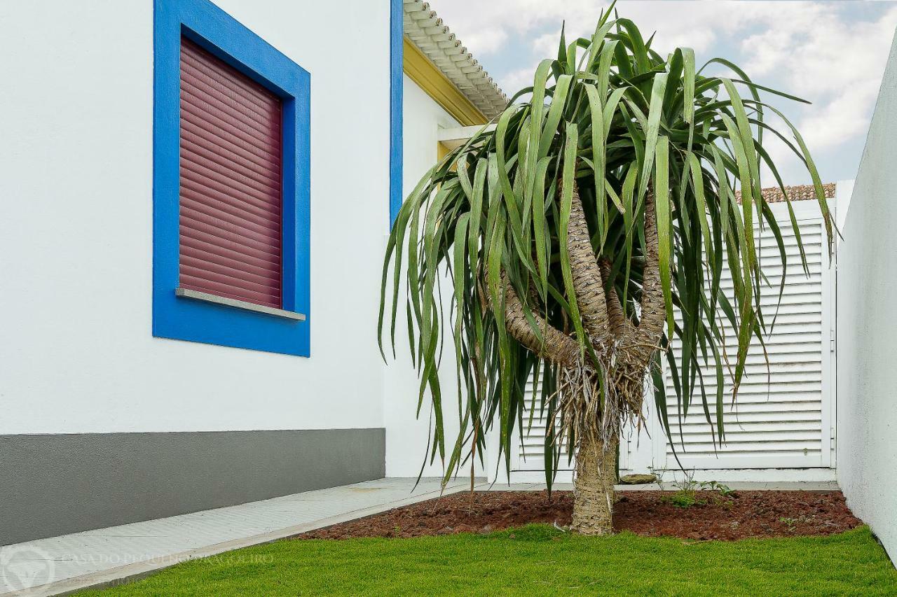 Villa Casa Do Pequeno Dragoeiro Angra do Heroísmo Exterior foto
