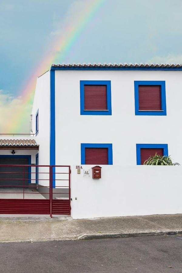 Villa Casa Do Pequeno Dragoeiro Angra do Heroísmo Exterior foto
